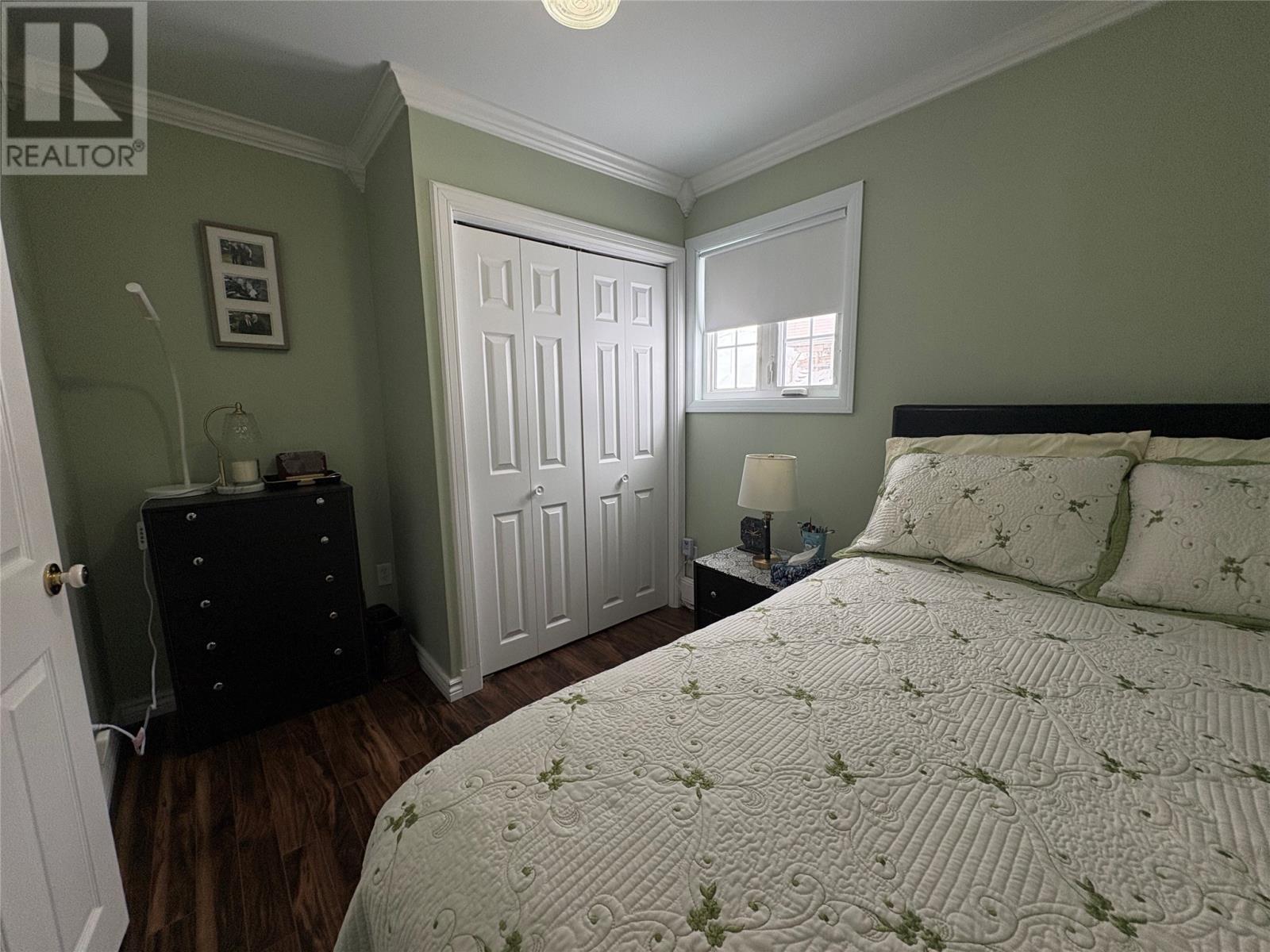 11 Lamage Point Road, St Anthony, NL - Indoor Photo Showing Bedroom