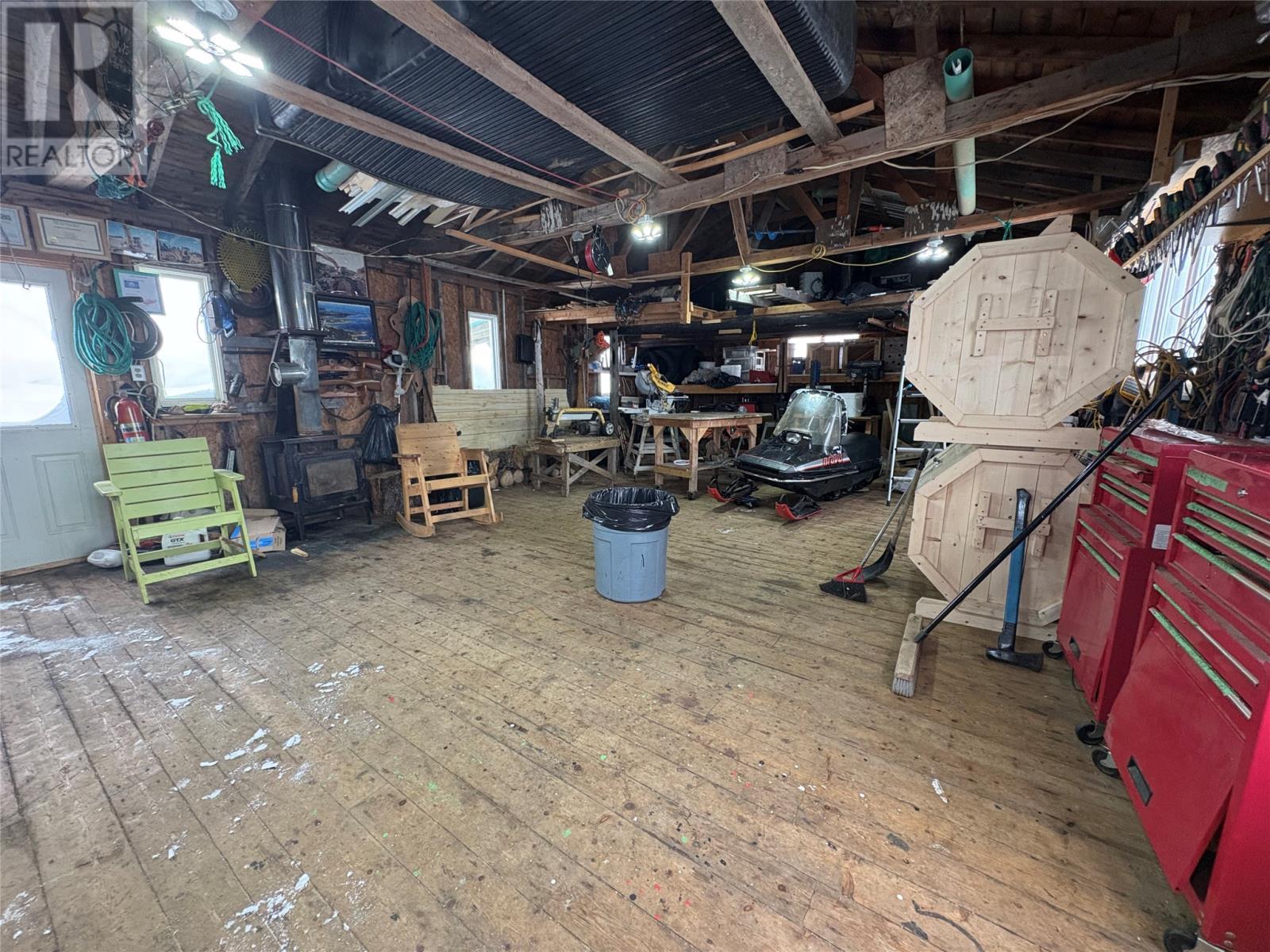 11 Lamage Point Road, St Anthony, NL - Indoor