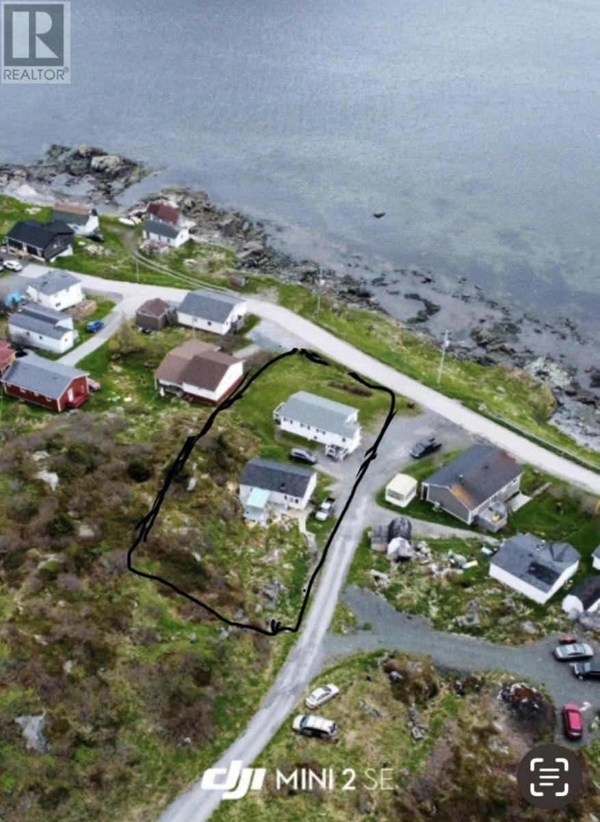 11 Lamage Point Road, St Anthony, NL - Outdoor With Body Of Water With View