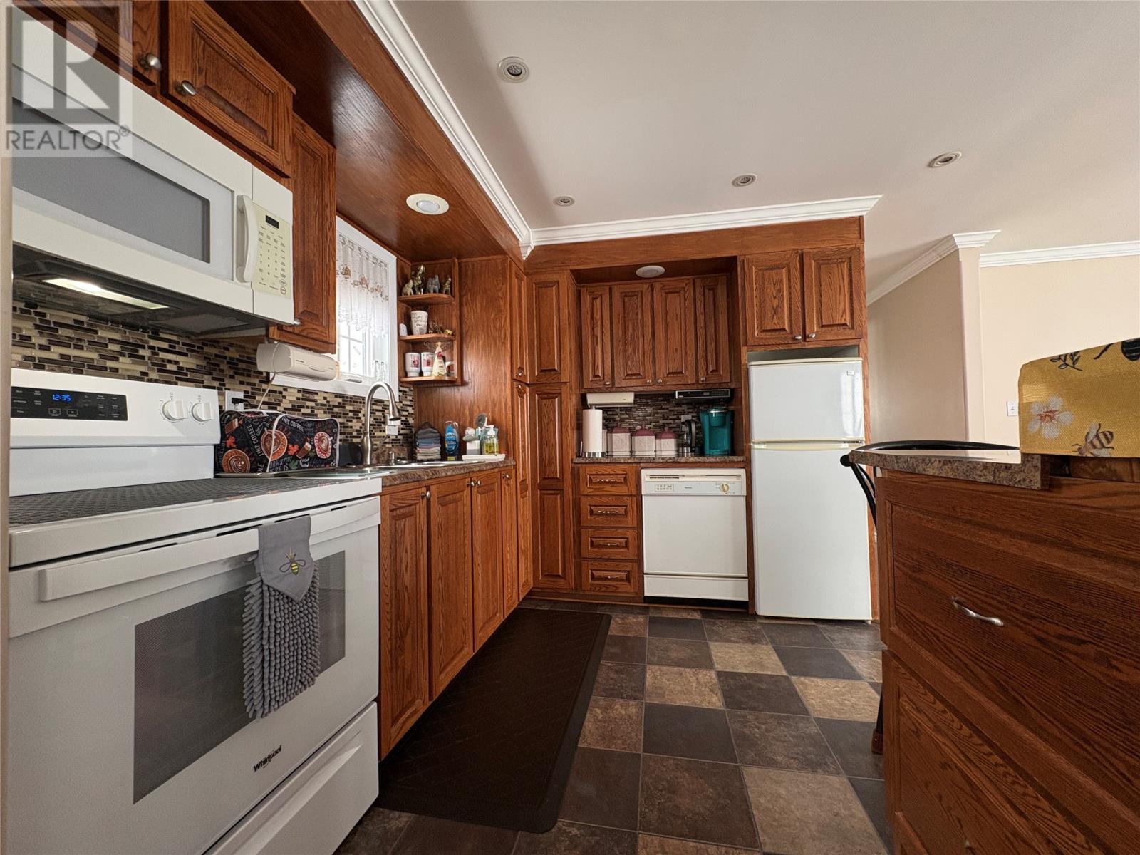 11 Lamage Point Road, St Anthony, NL - Indoor Photo Showing Kitchen