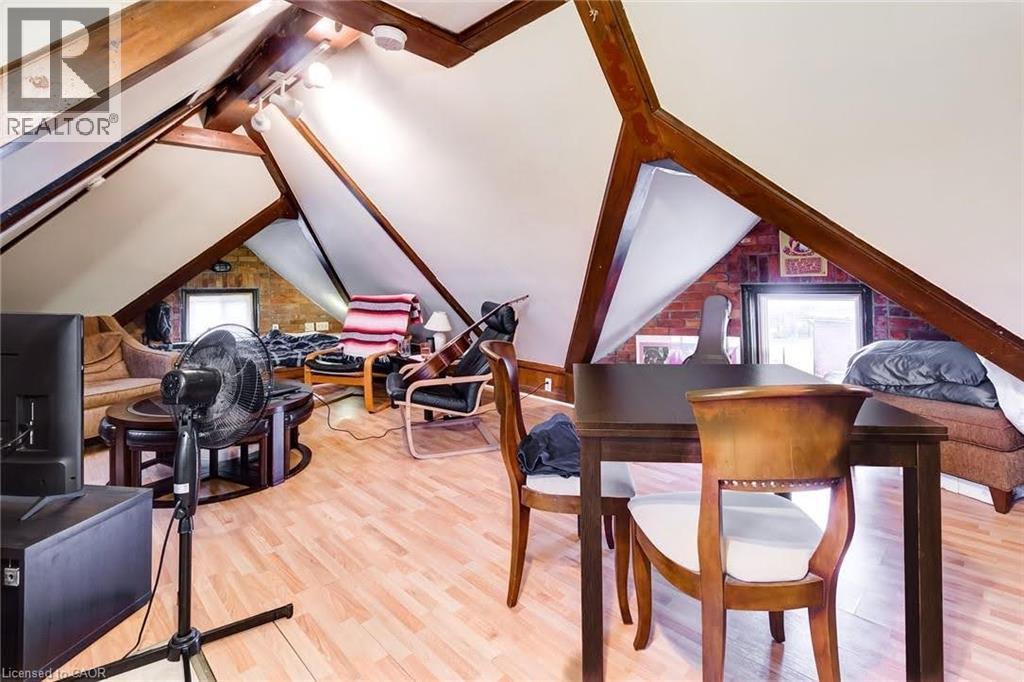 staged photo - 44 Ashley Street, Hamilton, ON - Indoor