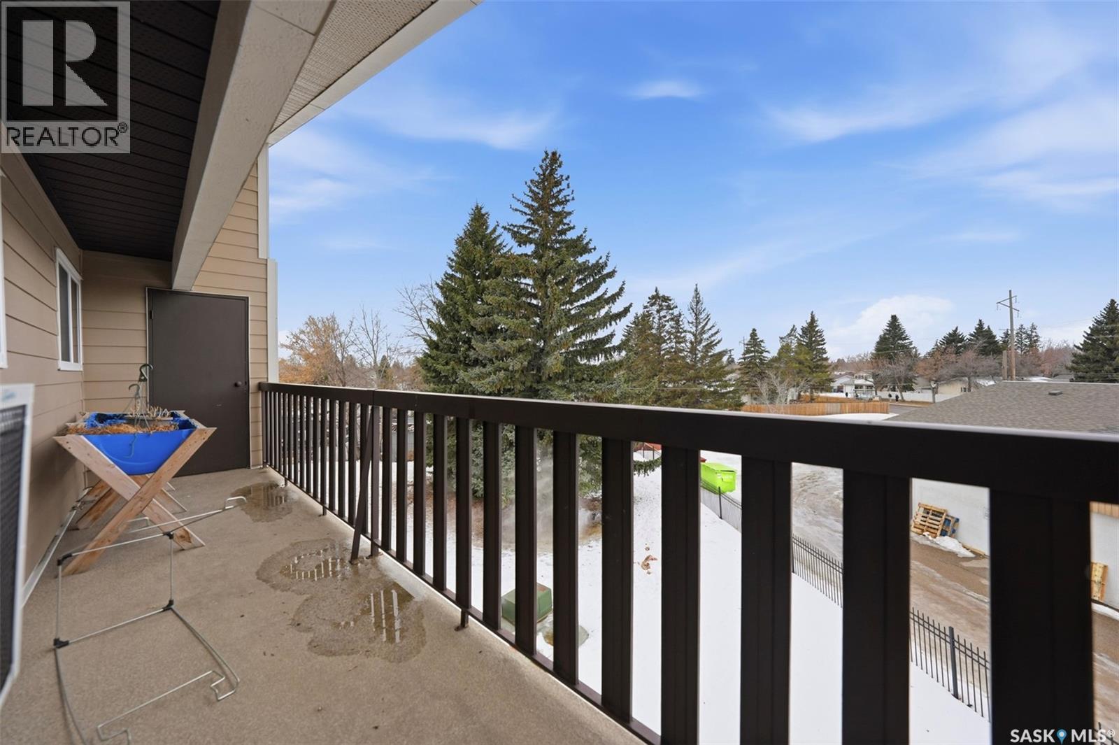 1031 425 115Th Street E, Saskatoon, SK - Outdoor With Balcony With Exterior
