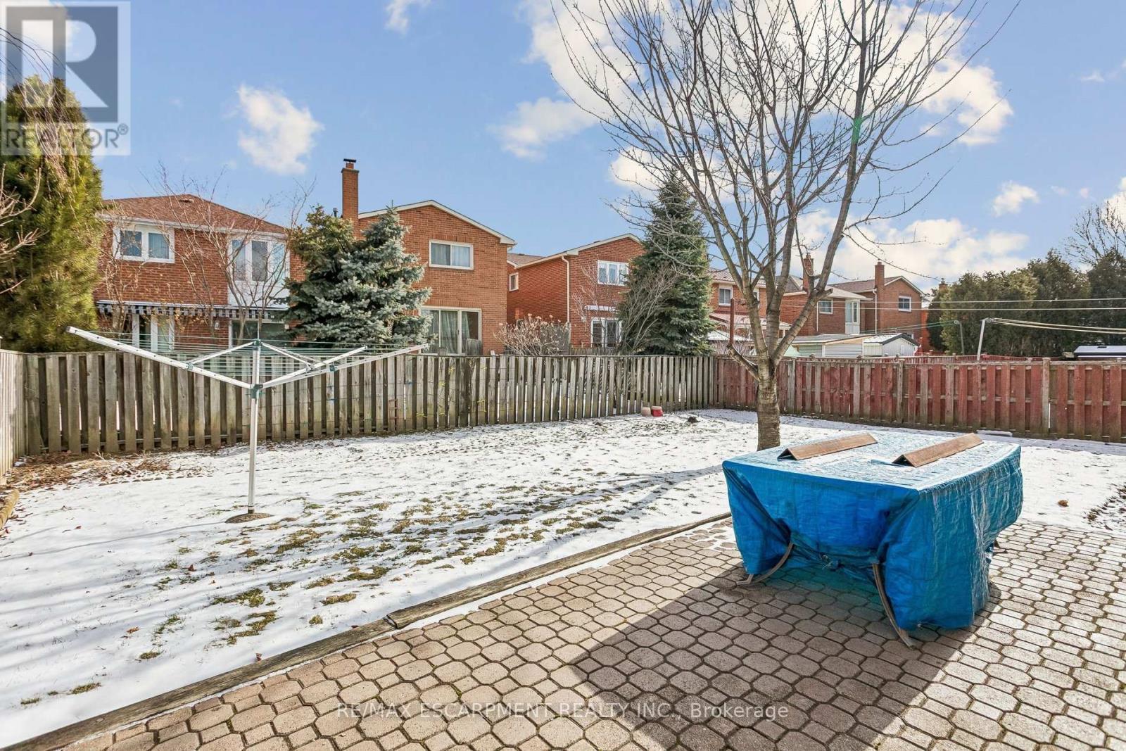 1400 Bough Beeches Boulevard, Mississauga, ON - Outdoor With Deck Patio Veranda