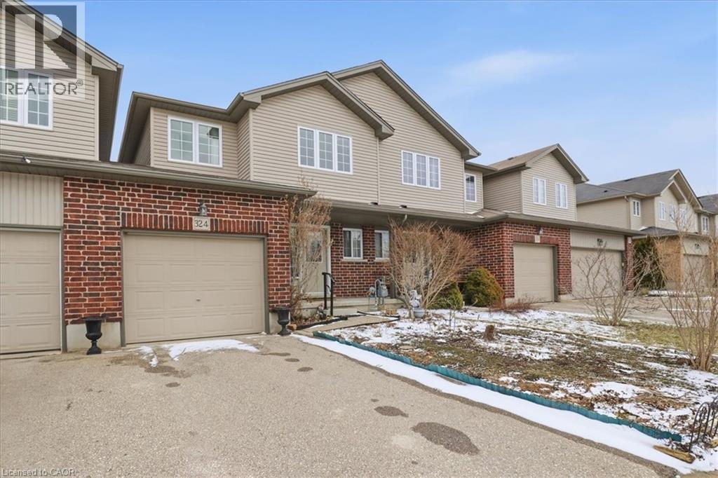 324 Maverick Street, Waterloo, ON - Outdoor