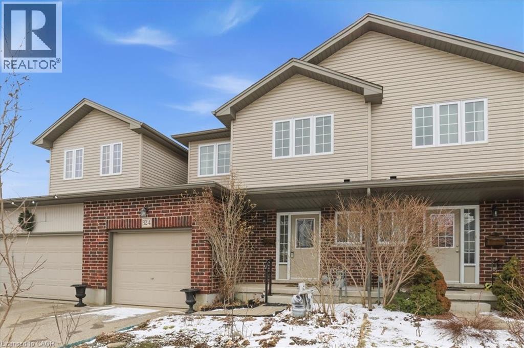 324 Maverick Street, Waterloo, ON - Outdoor