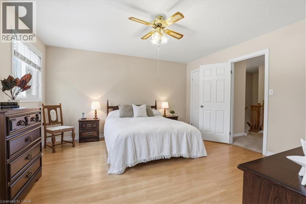 324 Maverick Street, Waterloo, ON - Indoor Photo Showing Bedroom