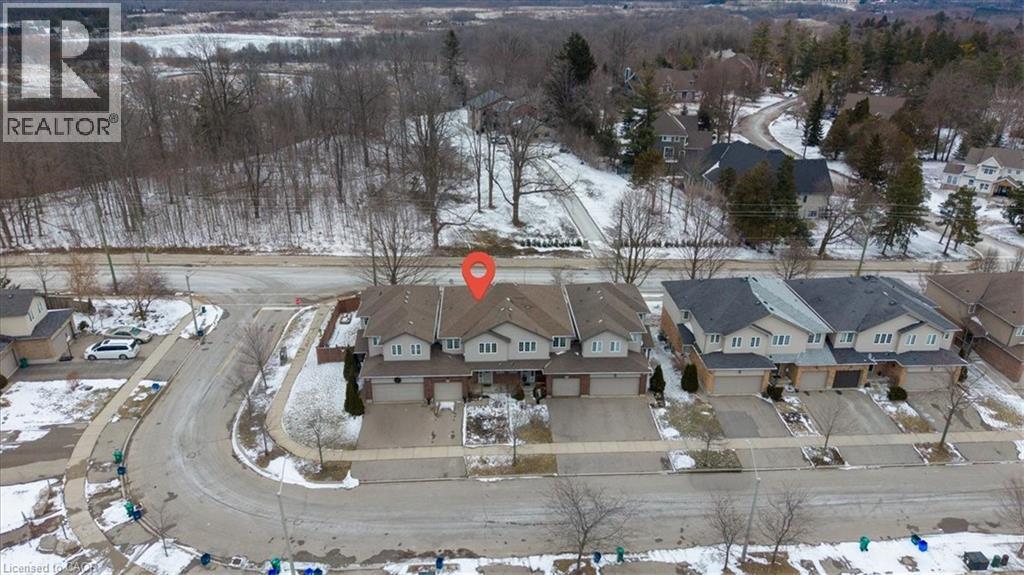 324 Maverick Street, Waterloo, ON - Outdoor With View