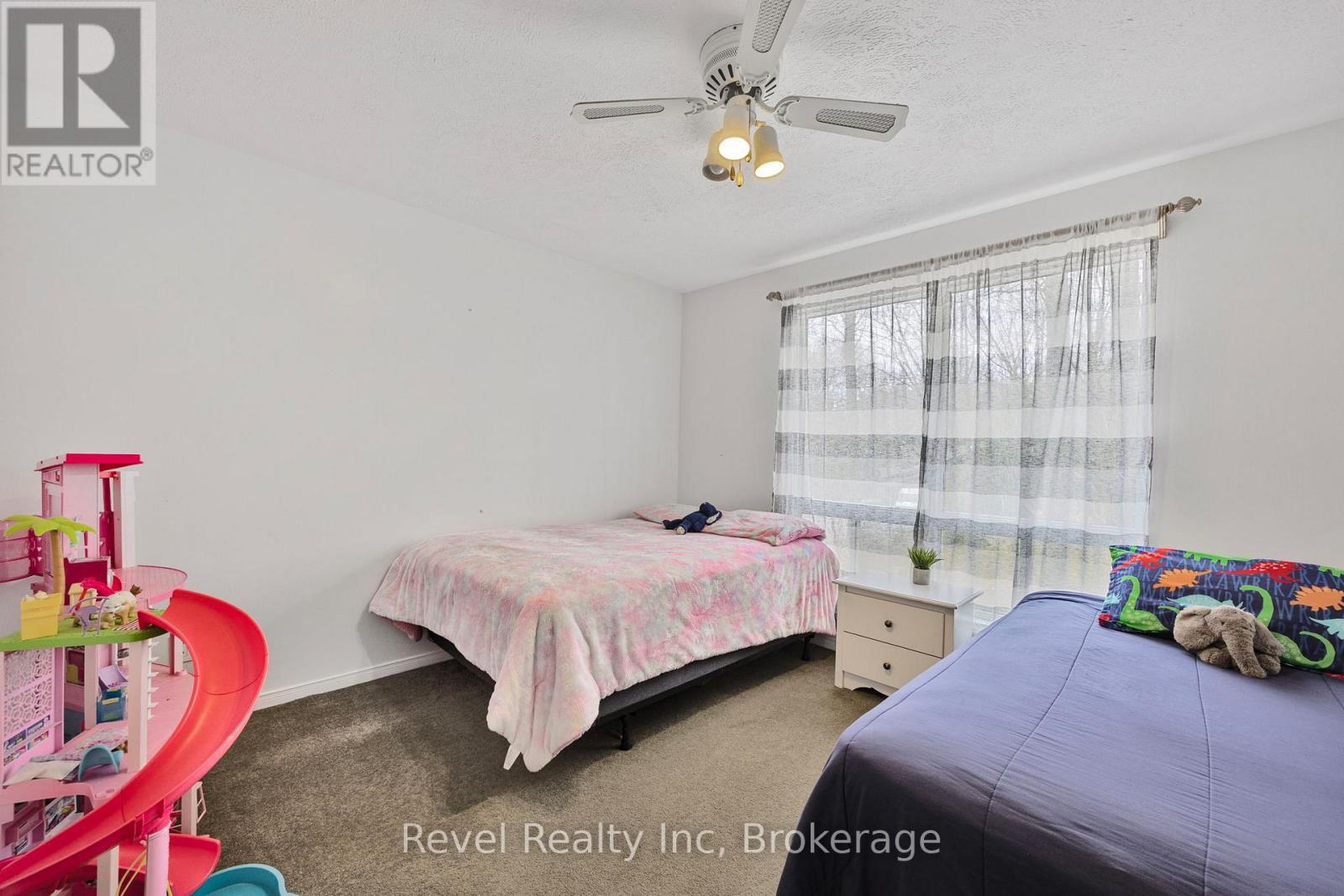 158 Desroches Trail, Tiny, ON - Indoor Photo Showing Bedroom