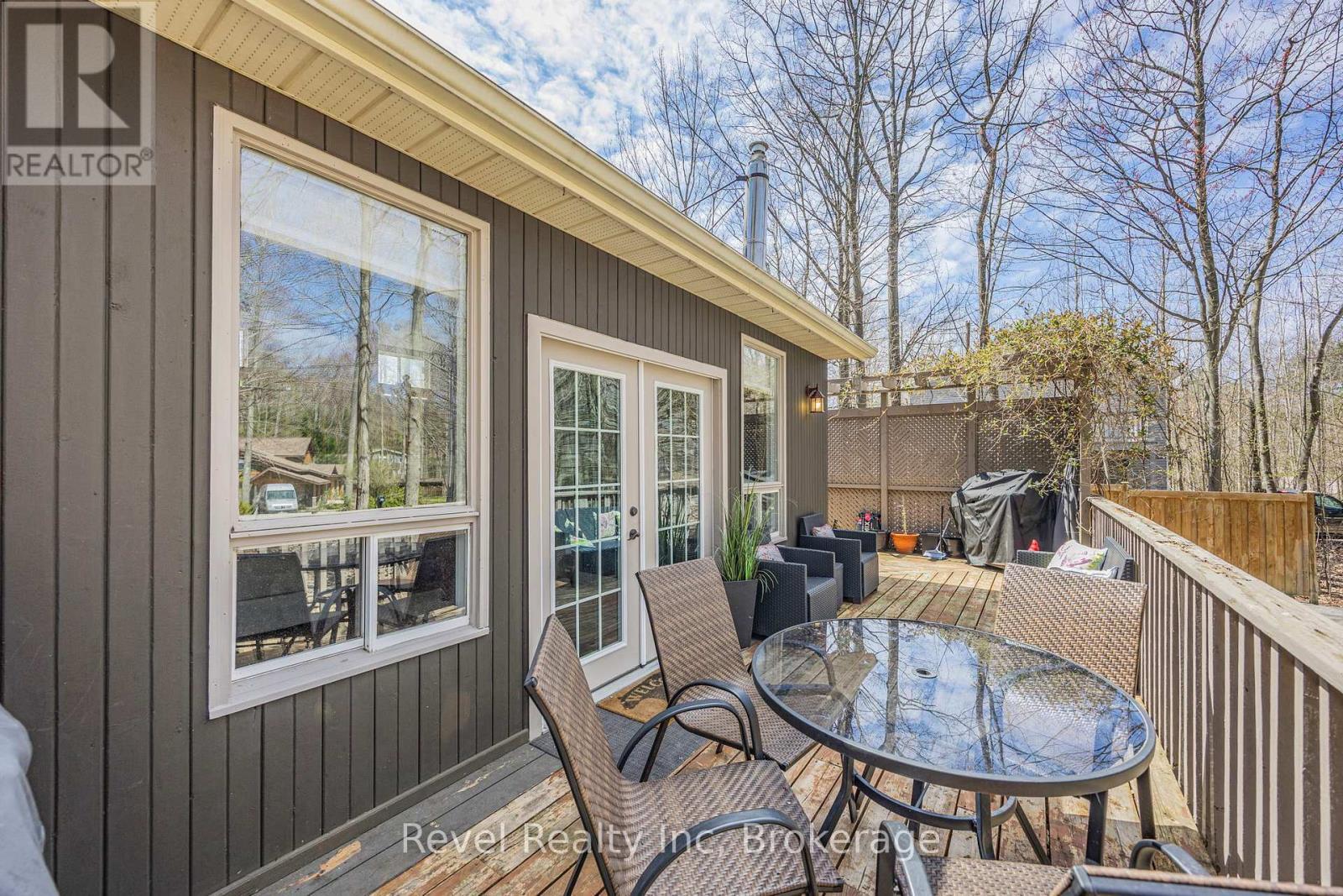 158 Desroches Trail, Tiny, ON - Outdoor With Deck Patio Veranda With Exterior