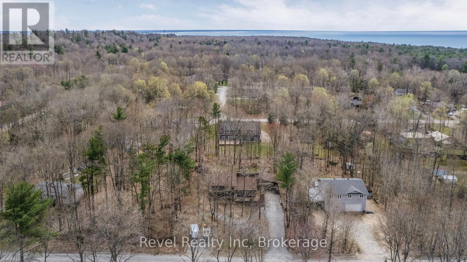 158 Desroches Trail, Tiny, ON - Outdoor With View