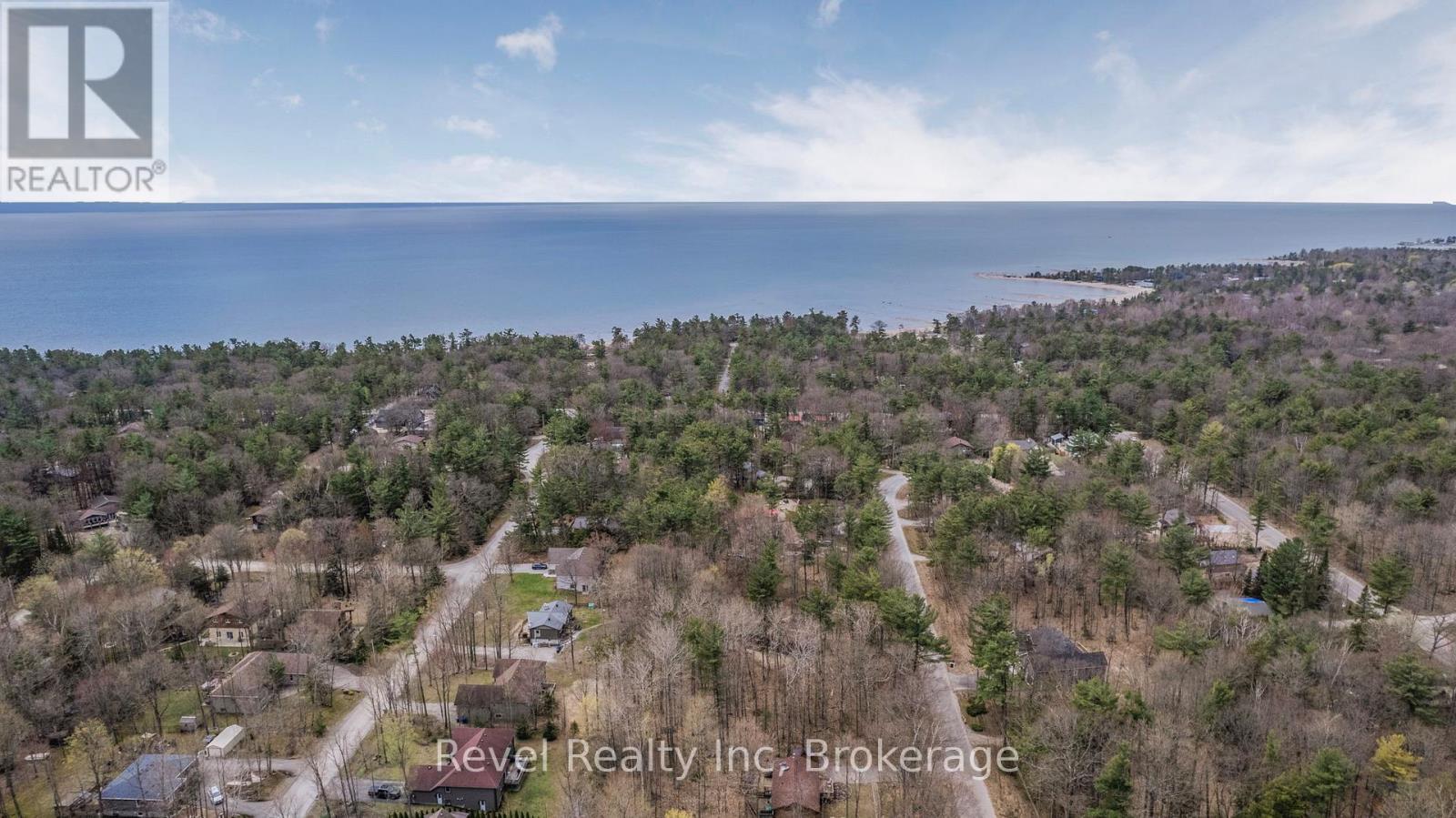 158 Desroches Trail, Tiny, ON - Outdoor With Body Of Water With View