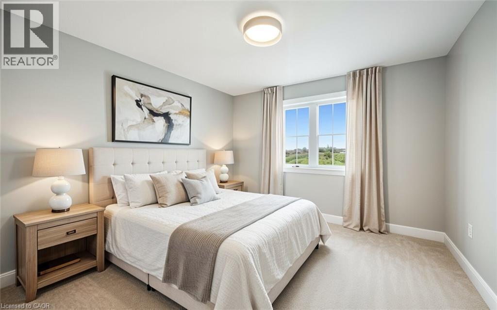 58 Walker Road, Ingersoll, ON - Indoor Photo Showing Bedroom