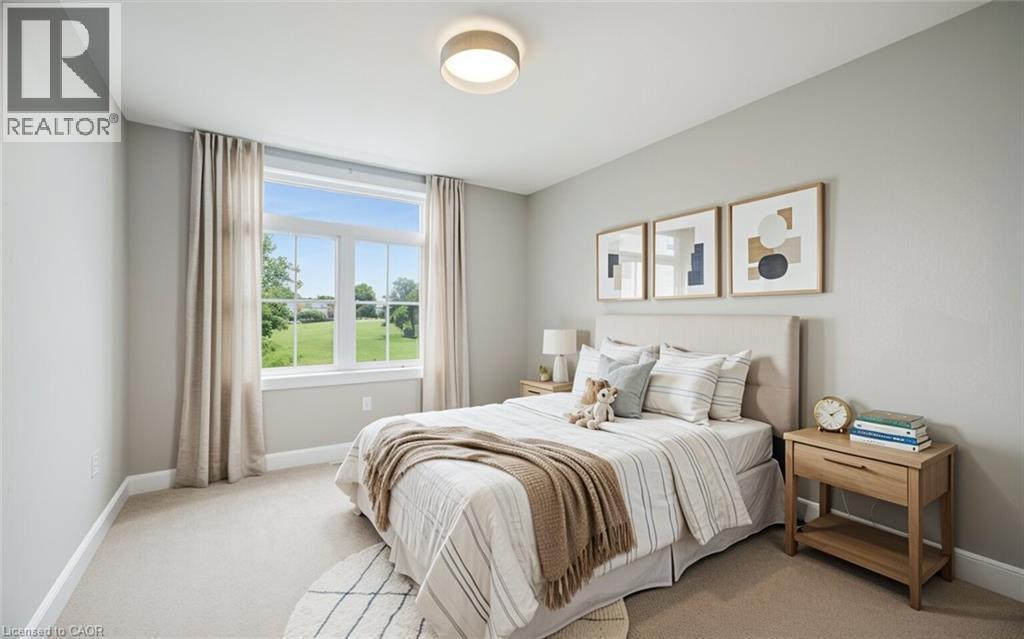 58 Walker Road, Ingersoll, ON - Indoor Photo Showing Bedroom