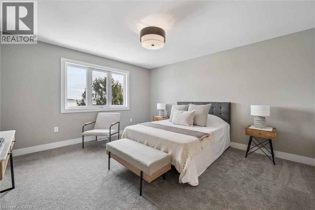 58 Walker Road, Ingersoll, ON - Indoor Photo Showing Bedroom