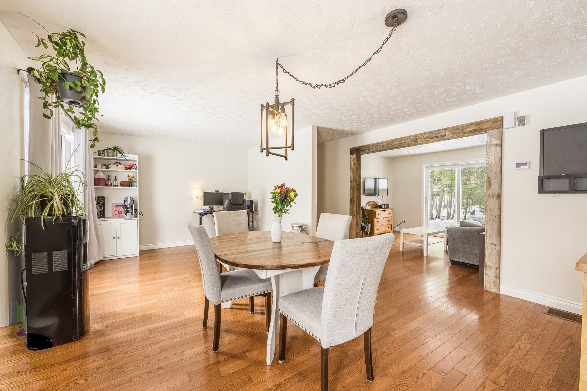 Dining Room - 1435 Ch. Delorme, Farnham, QC - Indoor Photo Showing Dining Room