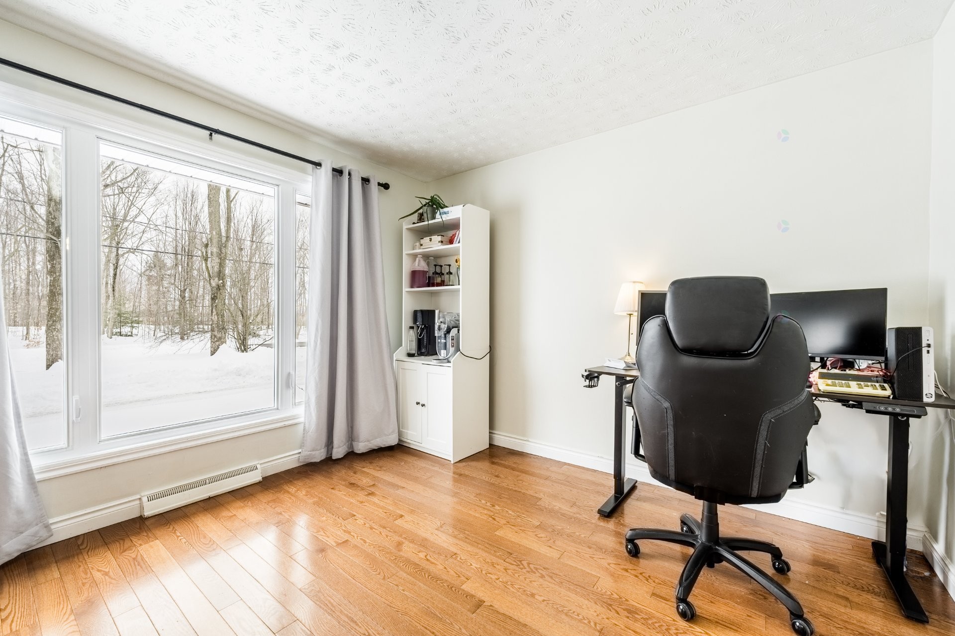 Office - 1435 Ch. Delorme, Farnham, QC - Indoor Photo Showing Office