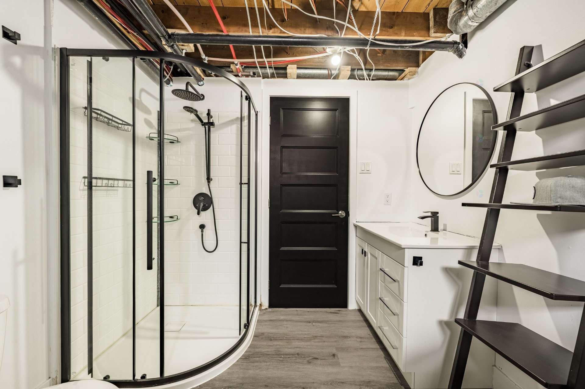 Bathroom - 1435 Ch. Delorme, Farnham, QC - Indoor Photo Showing Basement
