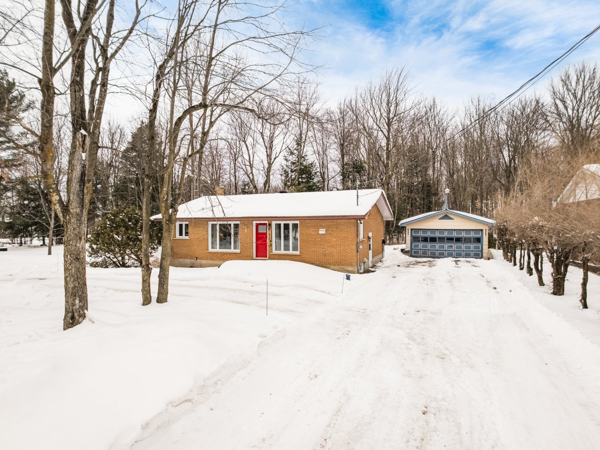 Exterior - 1435 Ch. Delorme, Farnham, QC - Outdoor