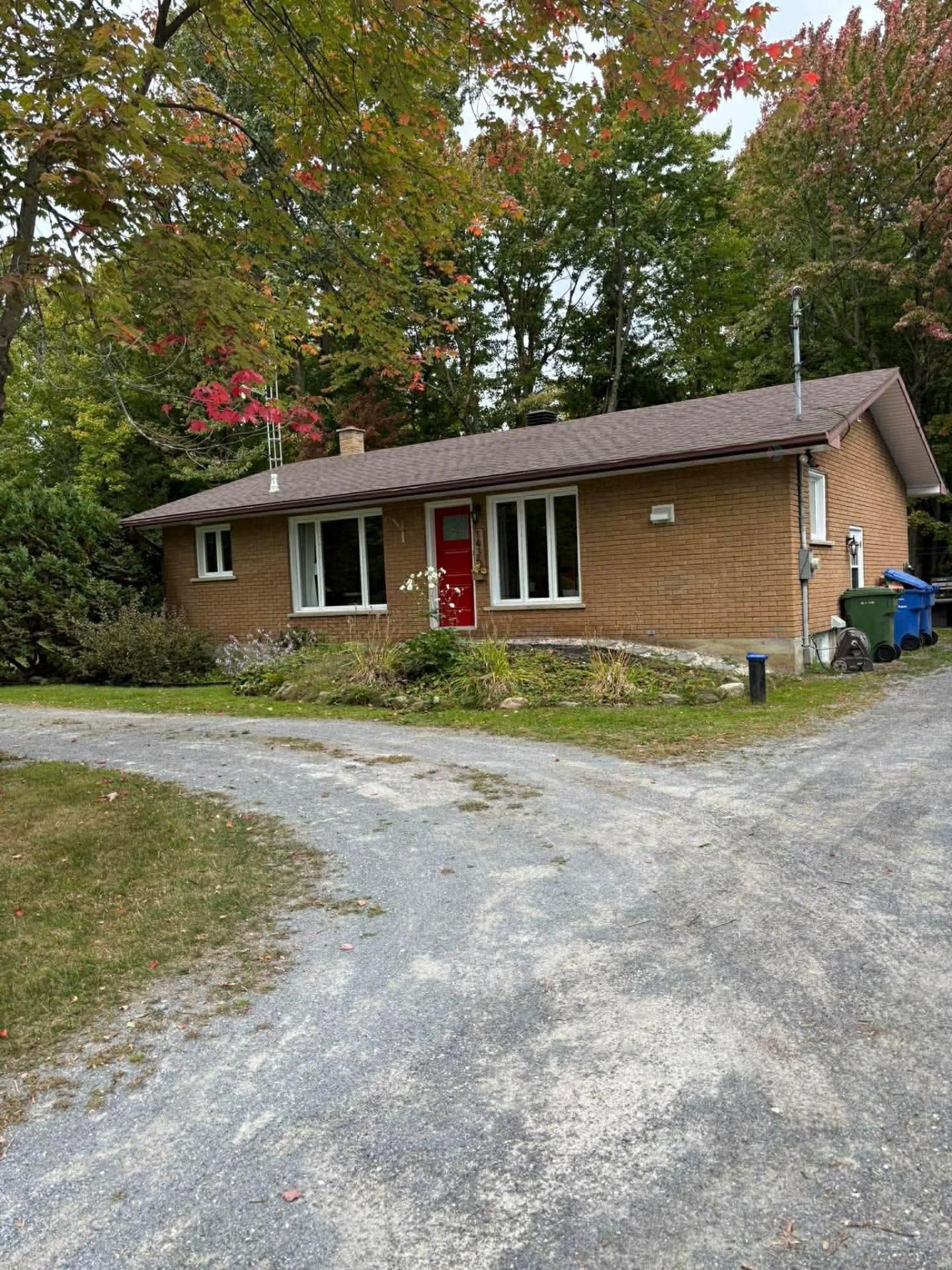 Front of Structure - 1435 Ch. Delorme, Farnham, QC - Outdoor