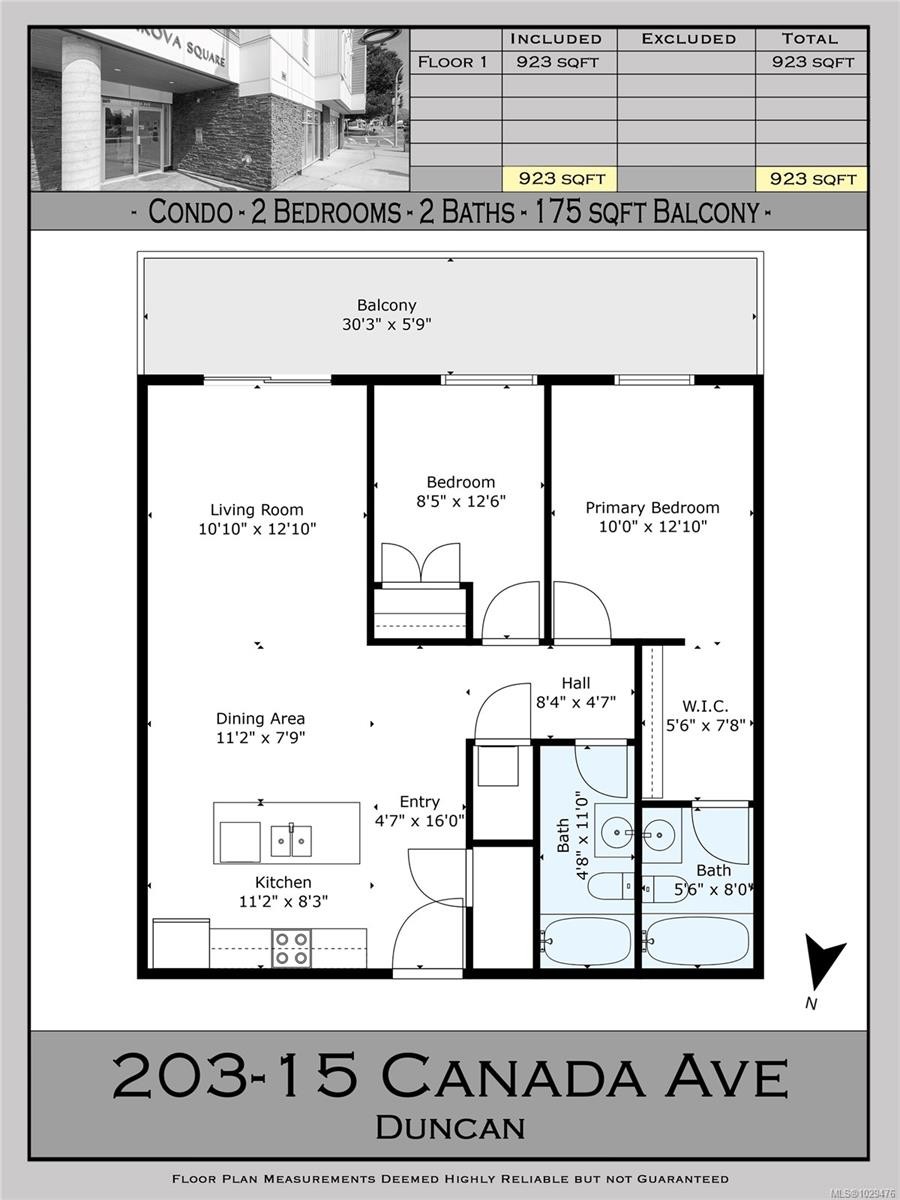 208-15 Canada Ave, Duncan, BC - Other
