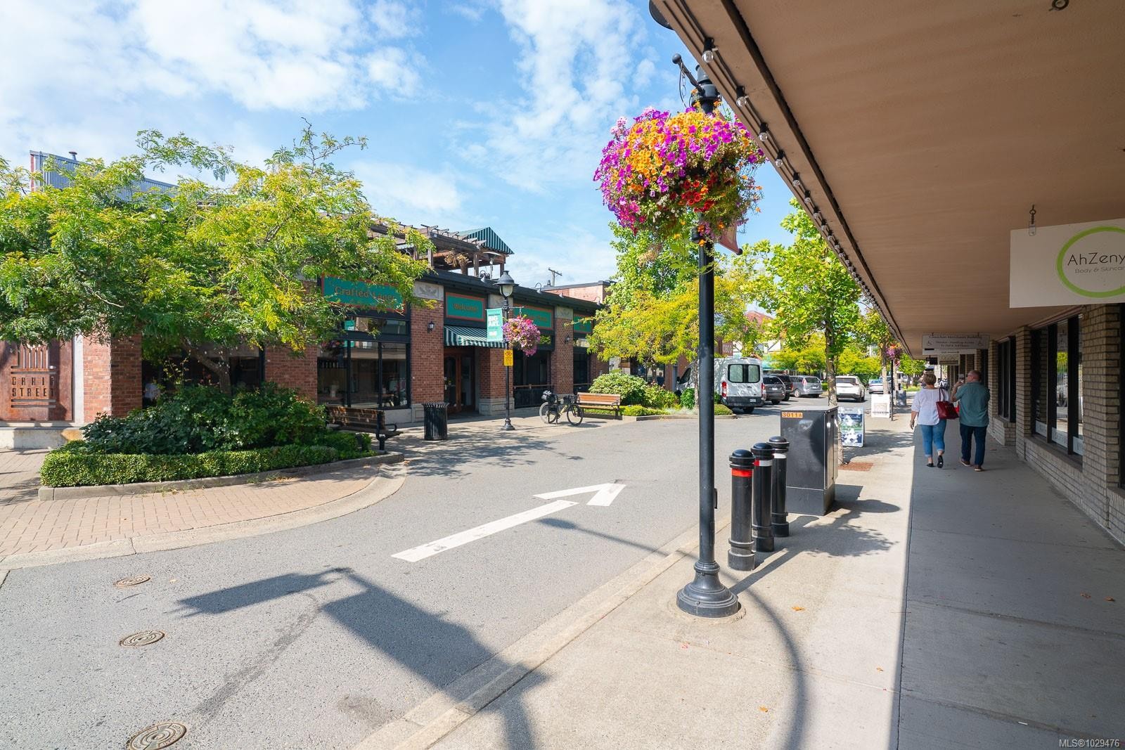 208-15 Canada Ave, Duncan, BC - Outdoor