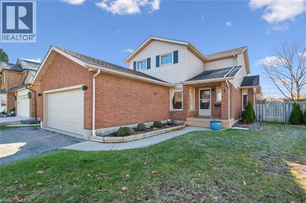 3 Alona Avenue, Cambridge, ON - Outdoor