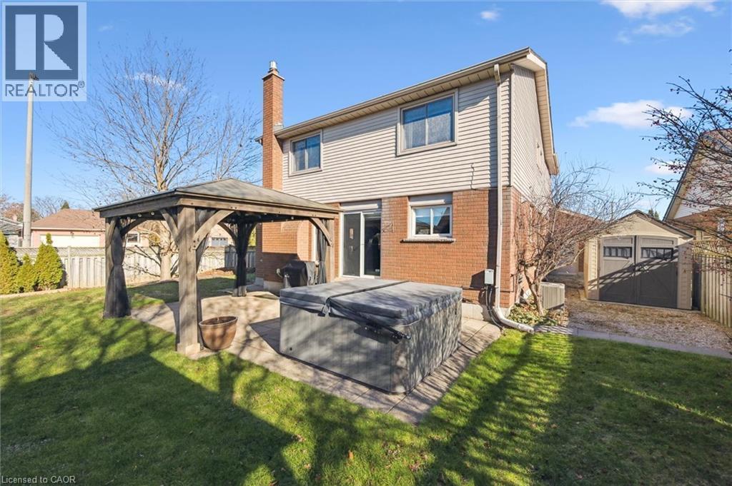 3 Alona Avenue, Cambridge, ON - Outdoor
