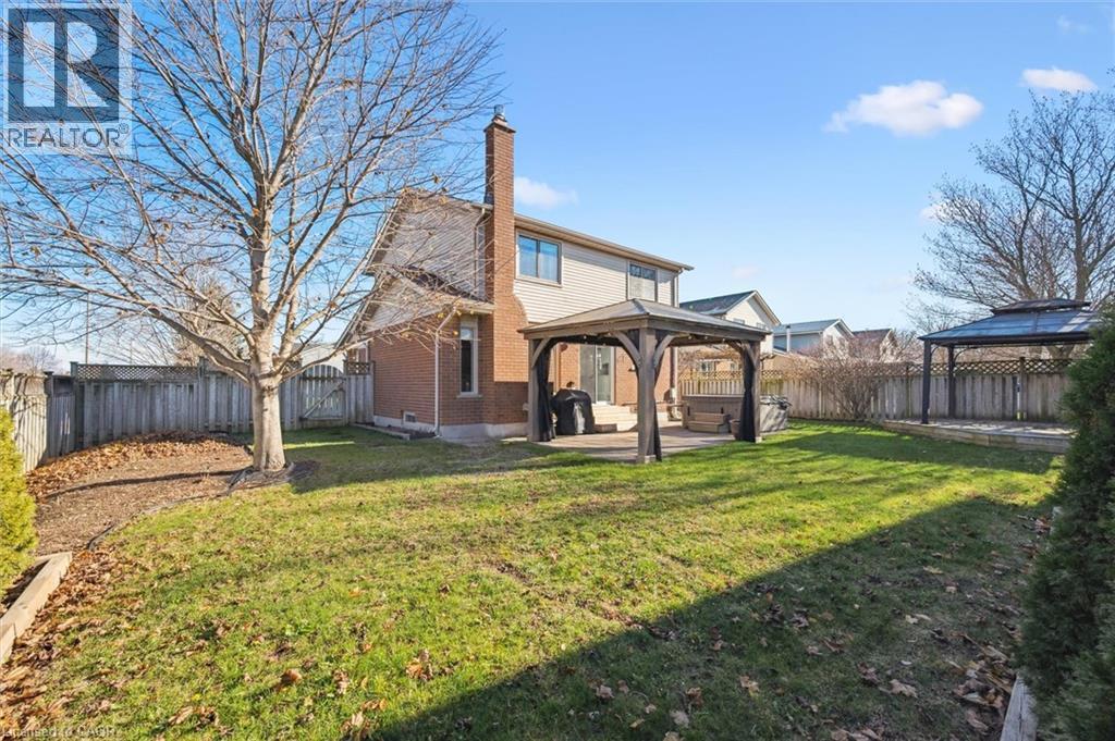 3 Alona Avenue, Cambridge, ON - Outdoor