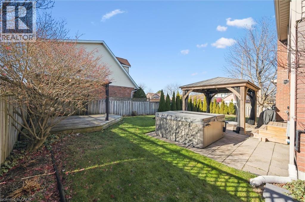 3 Alona Avenue, Cambridge, ON - Outdoor