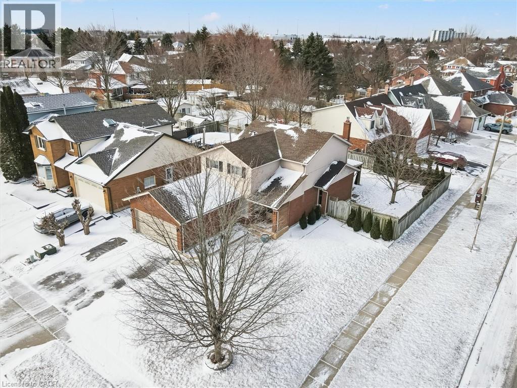 3 Alona Avenue, Cambridge, ON - Outdoor