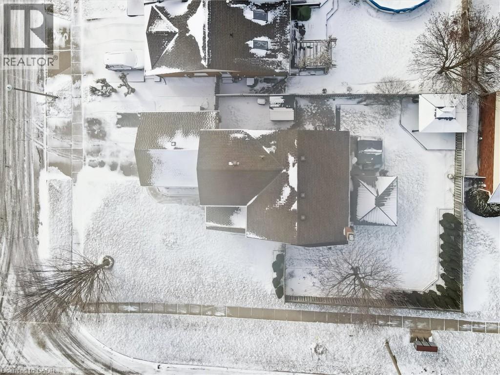 3 Alona Avenue, Cambridge, ON - Outdoor