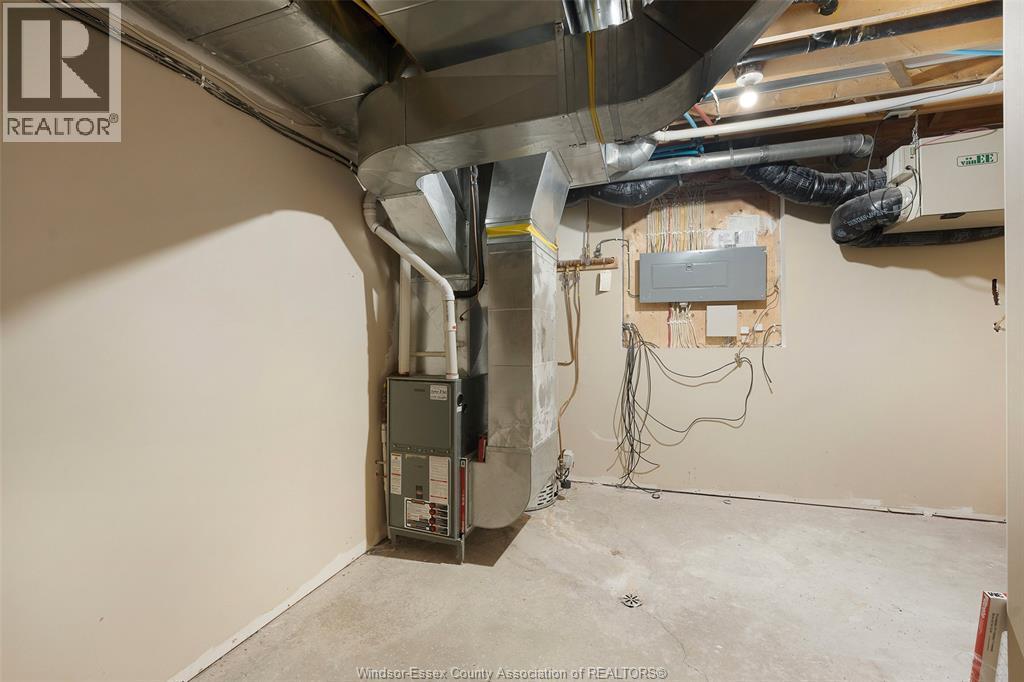 199 Ellison, Leamington, ON - Indoor Photo Showing Basement