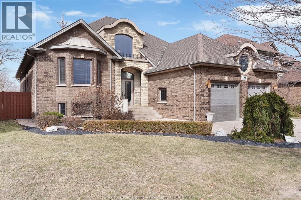 199 Ellison, Leamington, ON - Outdoor With Facade