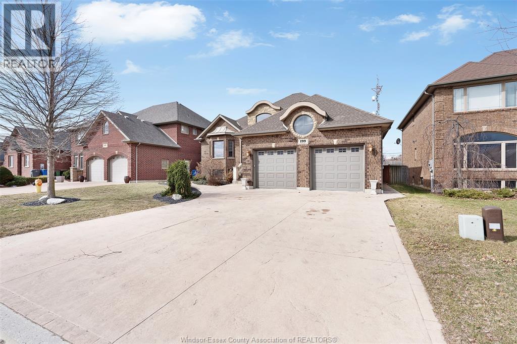 199 Ellison, Leamington, ON - Outdoor With Facade