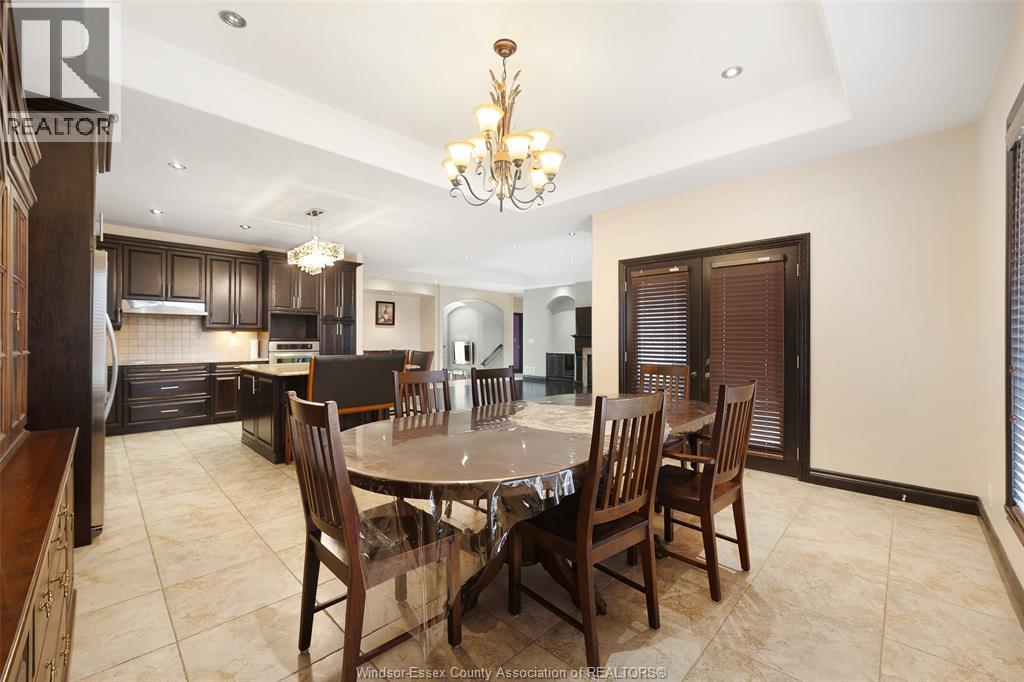 199 Ellison, Leamington, ON - Indoor Photo Showing Dining Room