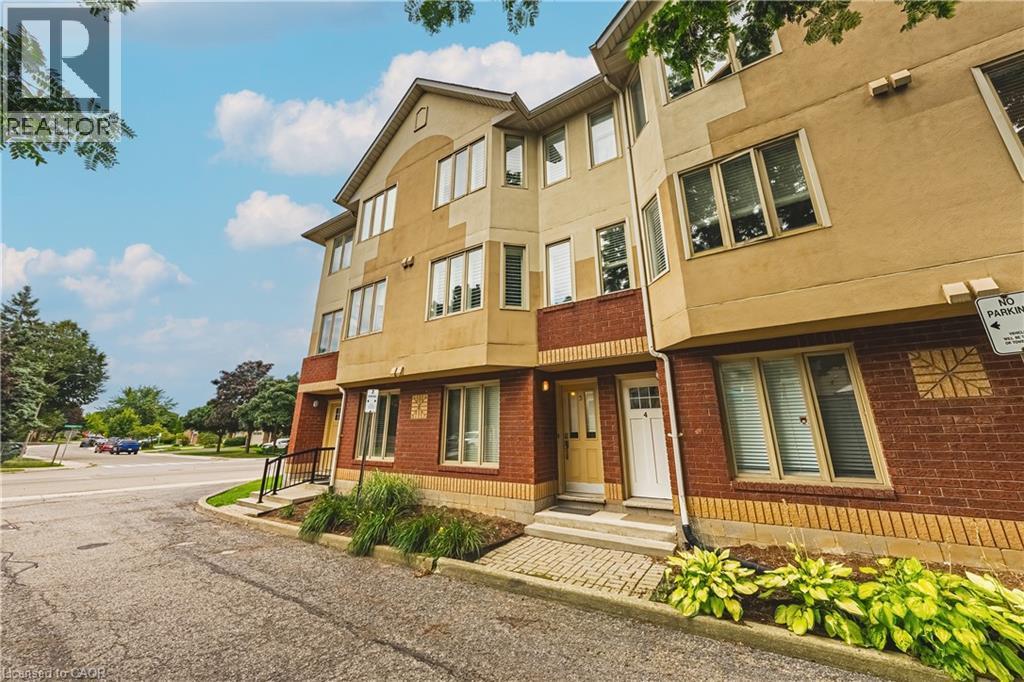 266 Limeridge Road E Unit# 3, Hamilton, ON - Outdoor