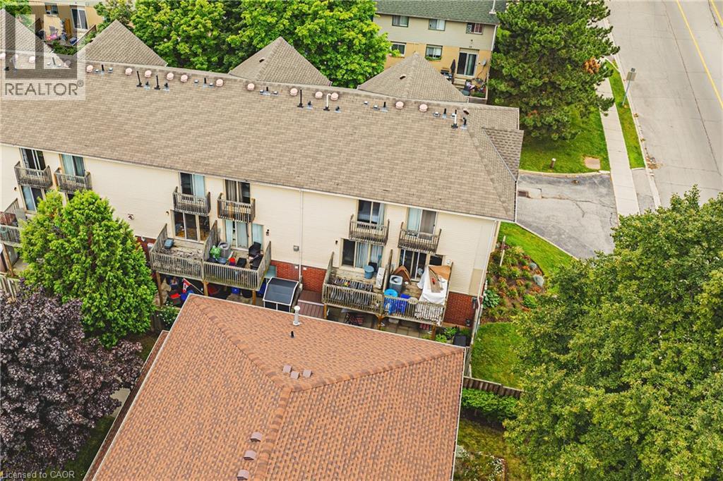 266 Limeridge Road E Unit# 3, Hamilton, ON - Outdoor