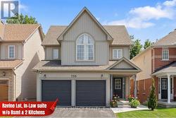735 BRASSWINDS TRAIL N Oshawa (Pinecrest), ON L1K 2Z1
