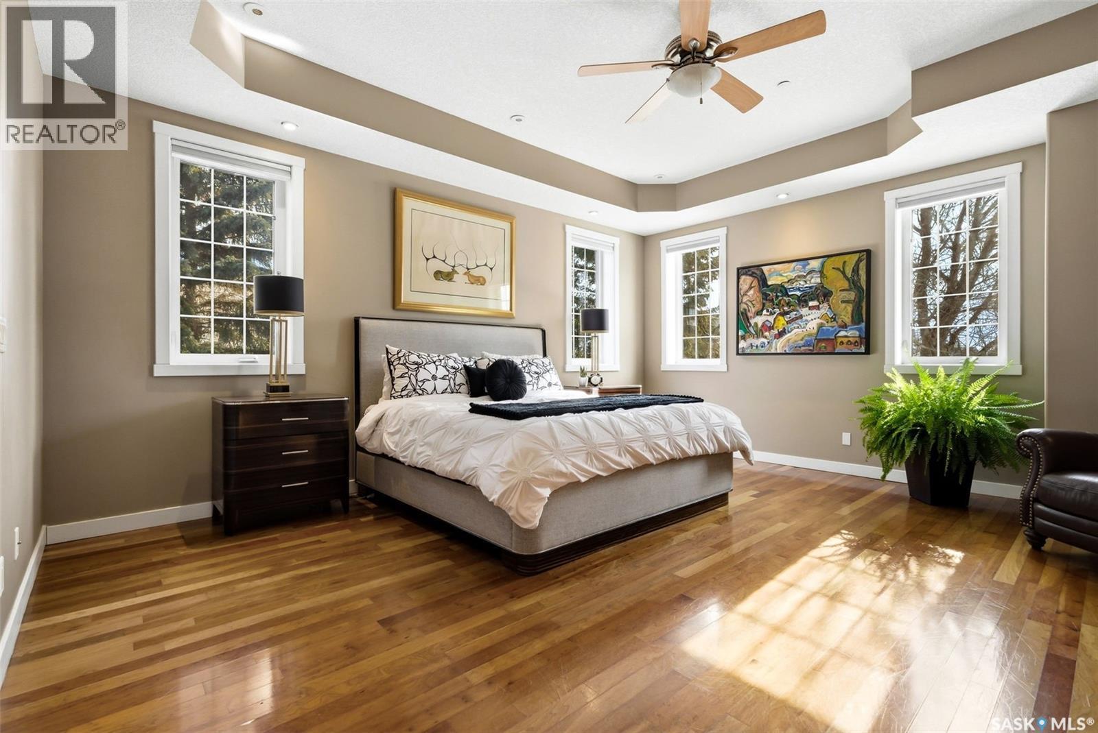 3270 Windsor Park Crescent, Regina, SK - Indoor Photo Showing Bedroom