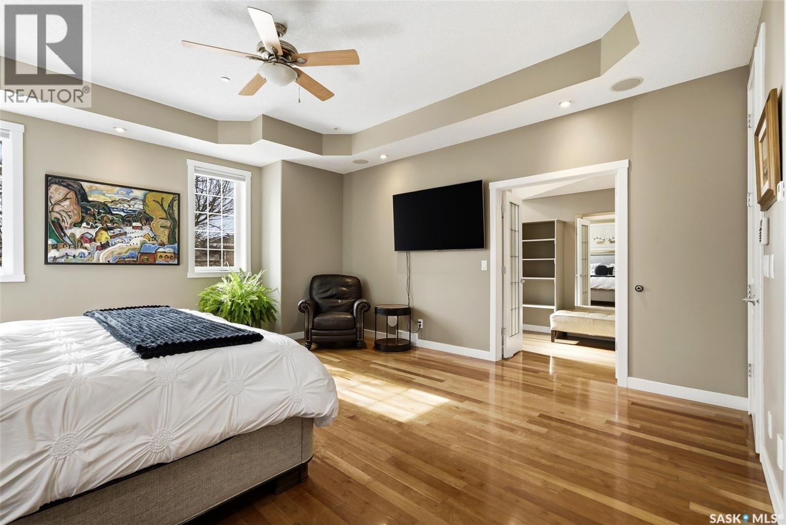 3270 Windsor Park Crescent, Regina, SK - Indoor Photo Showing Bedroom