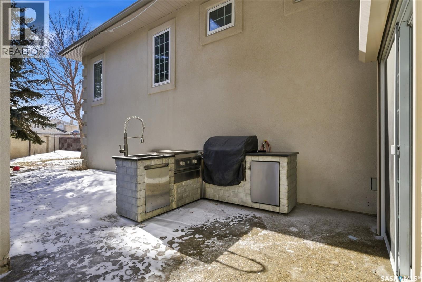 3270 Windsor Park Crescent, Regina, SK - With Exterior