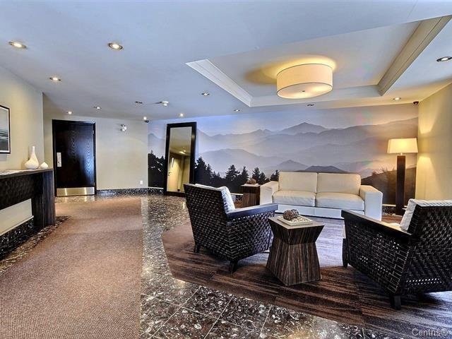 Common room - 406-525 Rue Lucien-L'Allier, Montréal (Ville-Marie), QC - Indoor