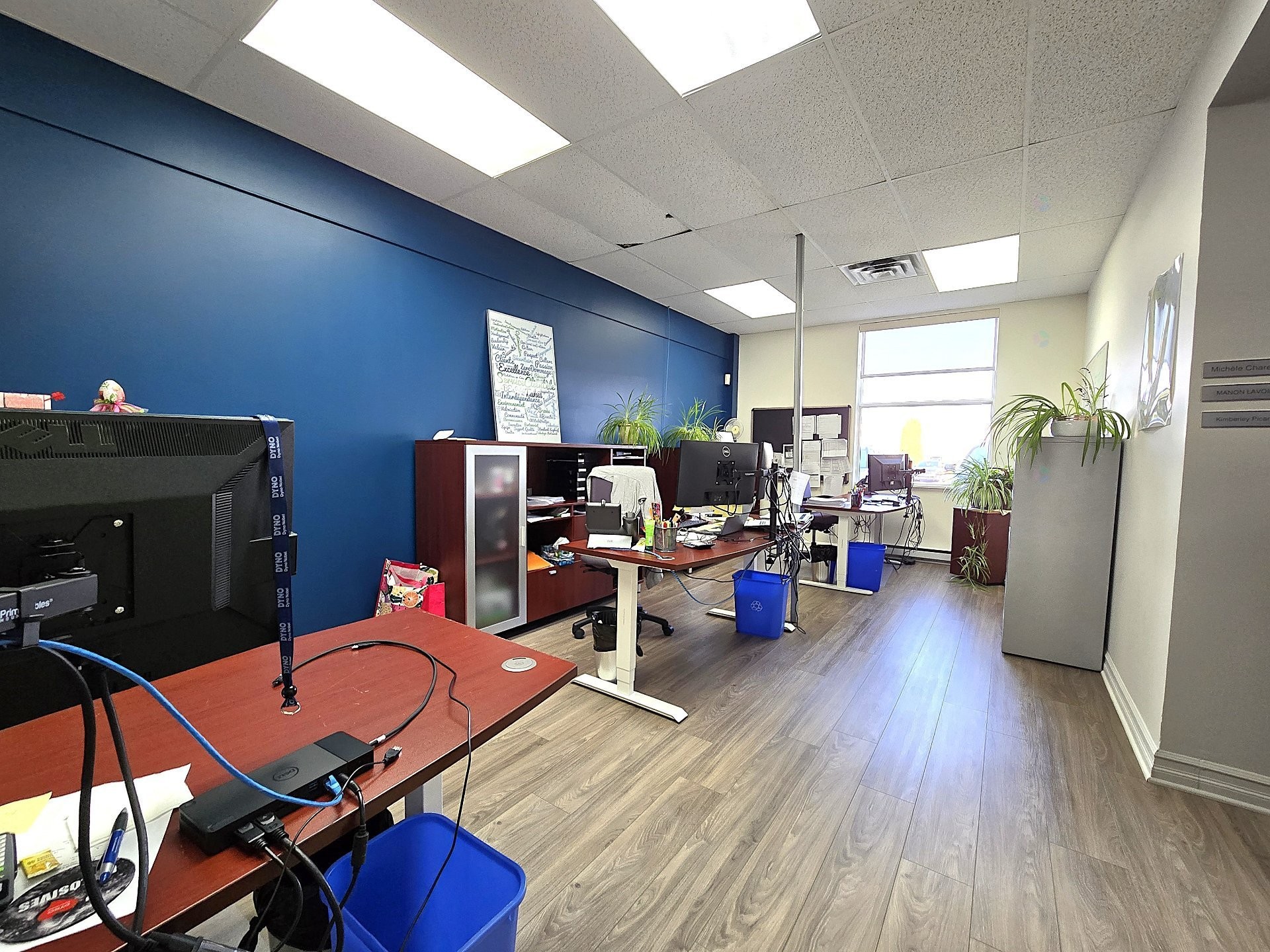 Bureau - 3675 Boul. De La Grande-Allée, Boisbriand, QC - Indoor
