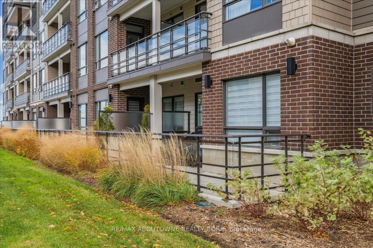 102 - 40 Esplanade Lane, Grimsby, ON - Outdoor