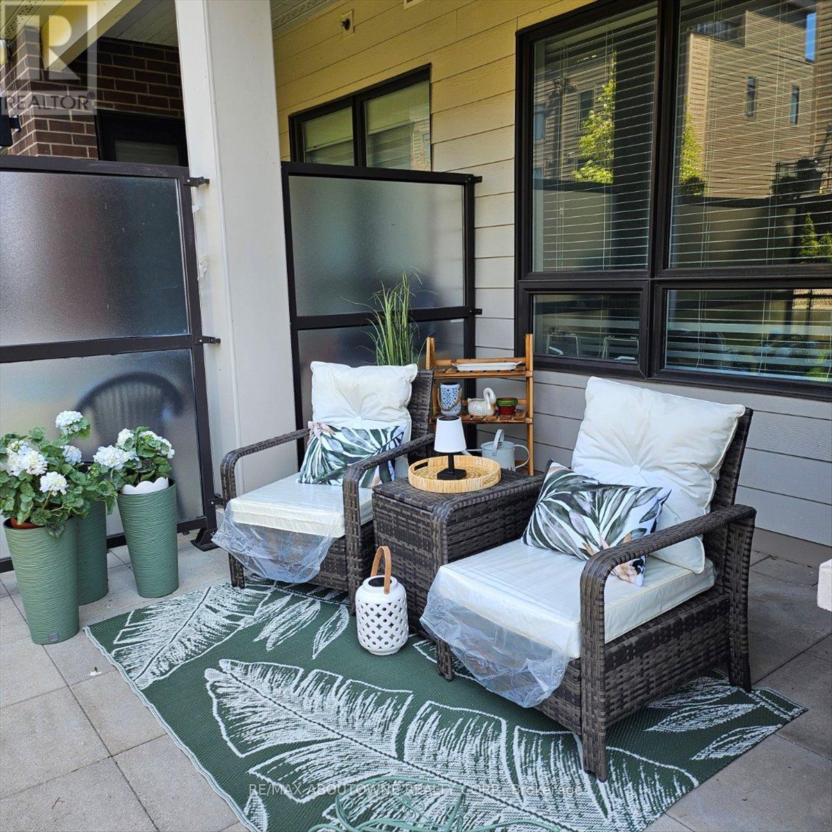 102 - 40 Esplanade Lane, Grimsby, ON - Outdoor With Deck Patio Veranda With Exterior