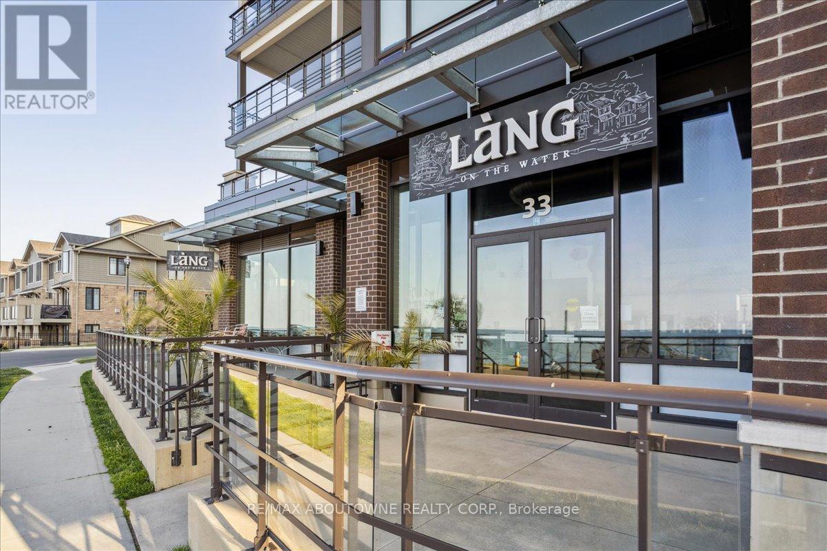 102 - 40 Esplanade Lane, Grimsby, ON - Outdoor