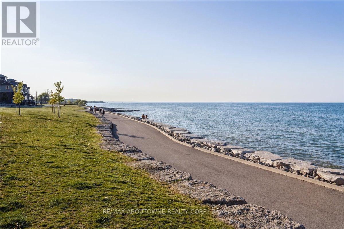 102 - 40 Esplanade Lane, Grimsby, ON - Outdoor With Body Of Water With View
