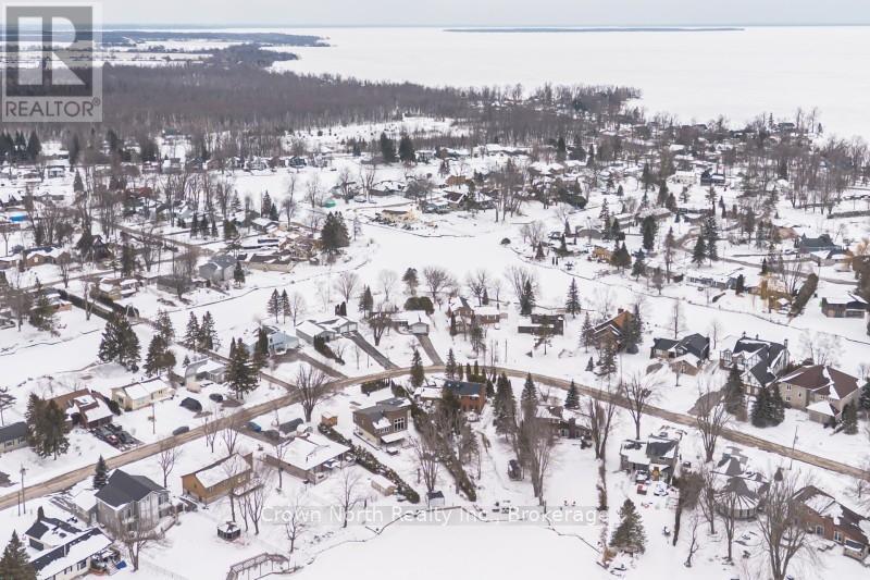 Panoramic view of Lagoon City Residents - 39 Turtle Path, Ramara, ON - Outdoor With View