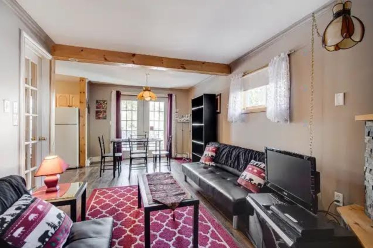 Overall view - 330A Rue De L'Edelweiss, Sainte-Agathe-Des-Monts, QC - Indoor Photo Showing Other Room