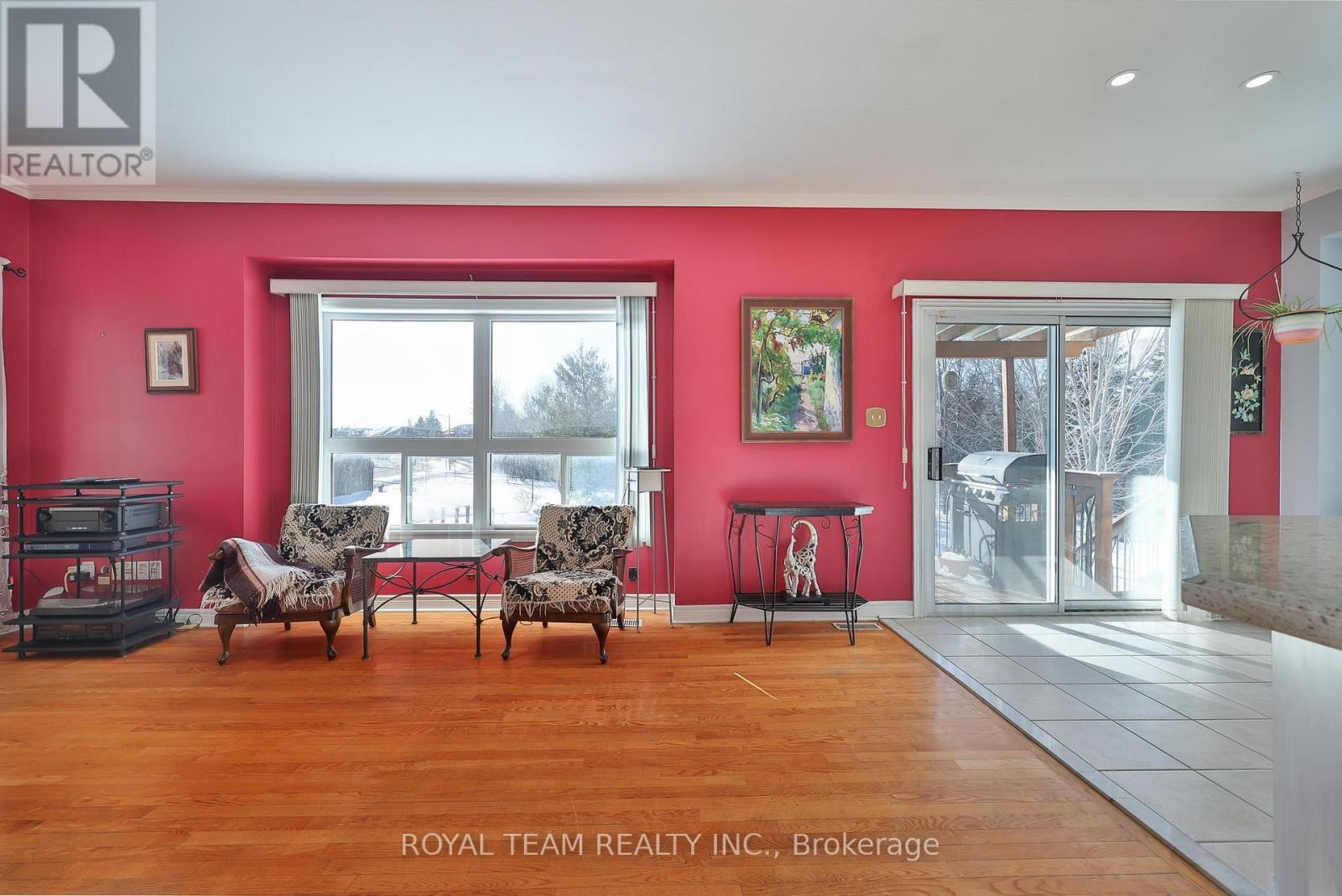 2 Sandway Crescent, Vaughan, ON - Indoor